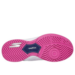 Chaussures pickleball femme Skechers Slip-ins Viper Court Reload | pickleball-store.fr