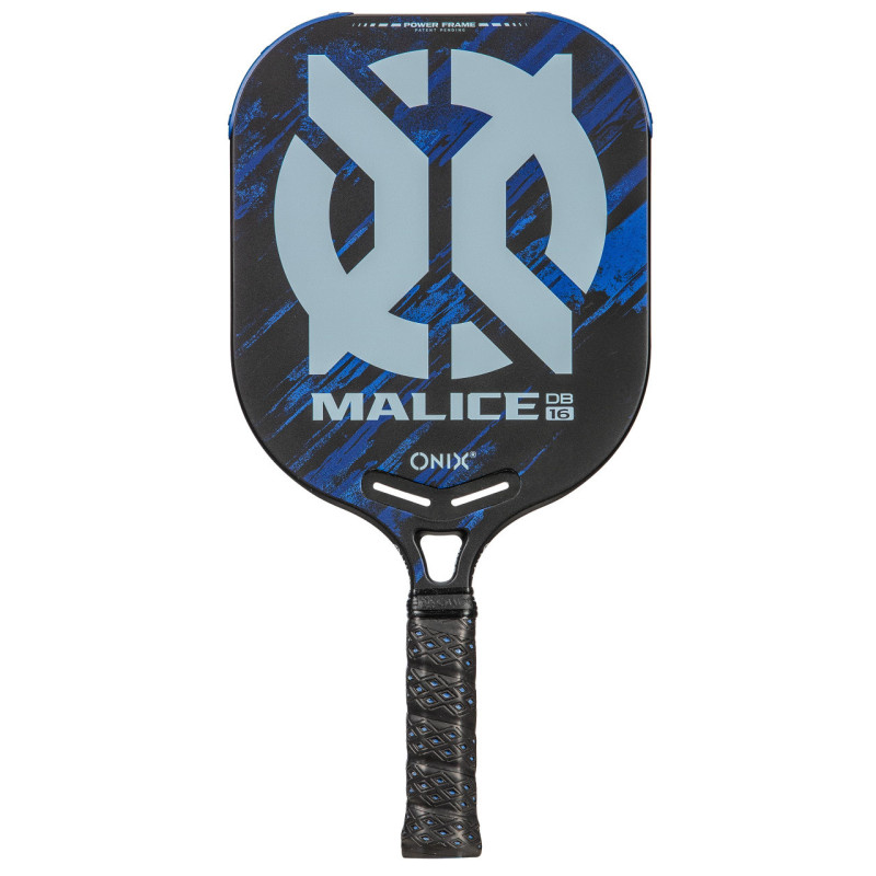 Raquette de pickleball ONIX Malice 16 Open Throat | pickleball-store.fr Raquette de pickleball ONIX Malice 16 Open Throat | pickleball-store.fr