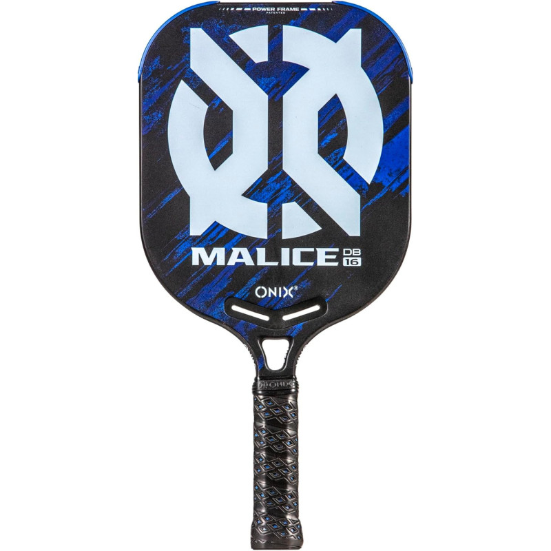 Raquette de pickleball ONIX Malice 16 Open Throat | pickleball-store.fr Raquette de pickleball ONIX Malice 16 Open Throat | pickleball-store.fr