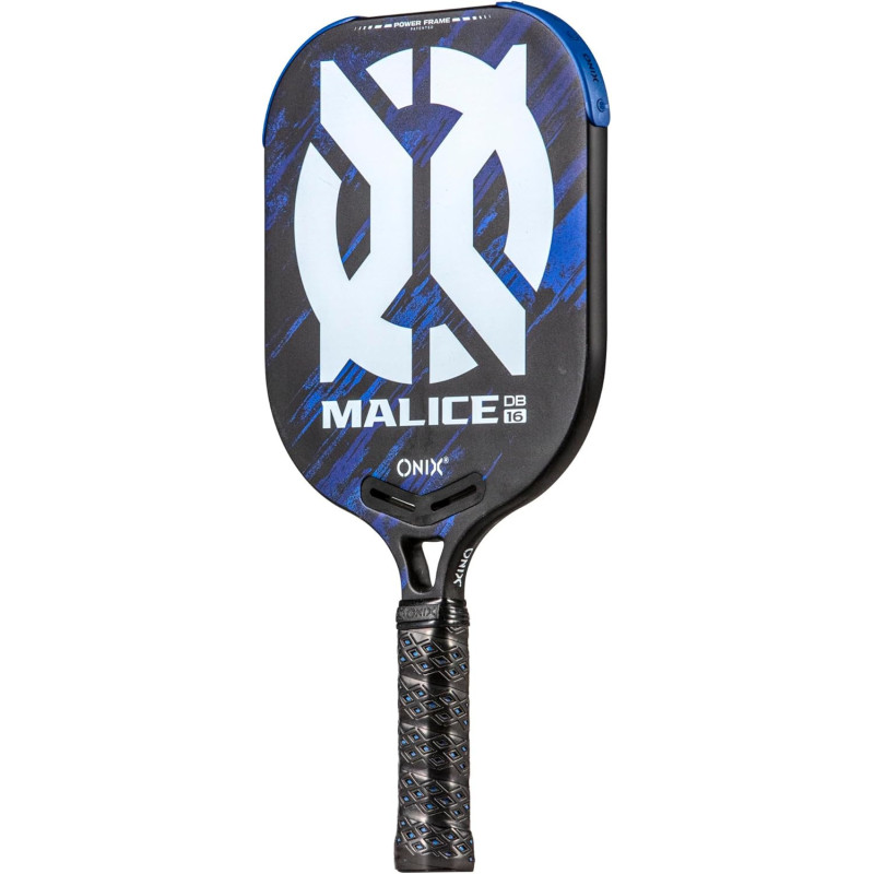 Raquette de pickleball ONIX Malice 16 Open Throat | pickleball-store.fr Raquette de pickleball ONIX Malice 16 Open Throat | pickleball-store.fr