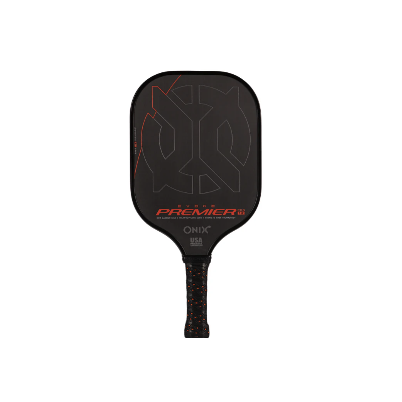 Raquette de pickleball ONIX Evoke Premier Pro 12 mm | pickleball-store.fr Raquette de pickleball ONIX Evoke Premier Pro 12 mm | pickleball-store.fr