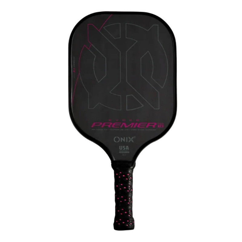 Raquette de pickleball ONIX Evoke Premier Pro 12 mm | pickleball-store.fr Raquette de pickleball ONIX Evoke Premier Pro 12 mm | pickleball-store.fr
