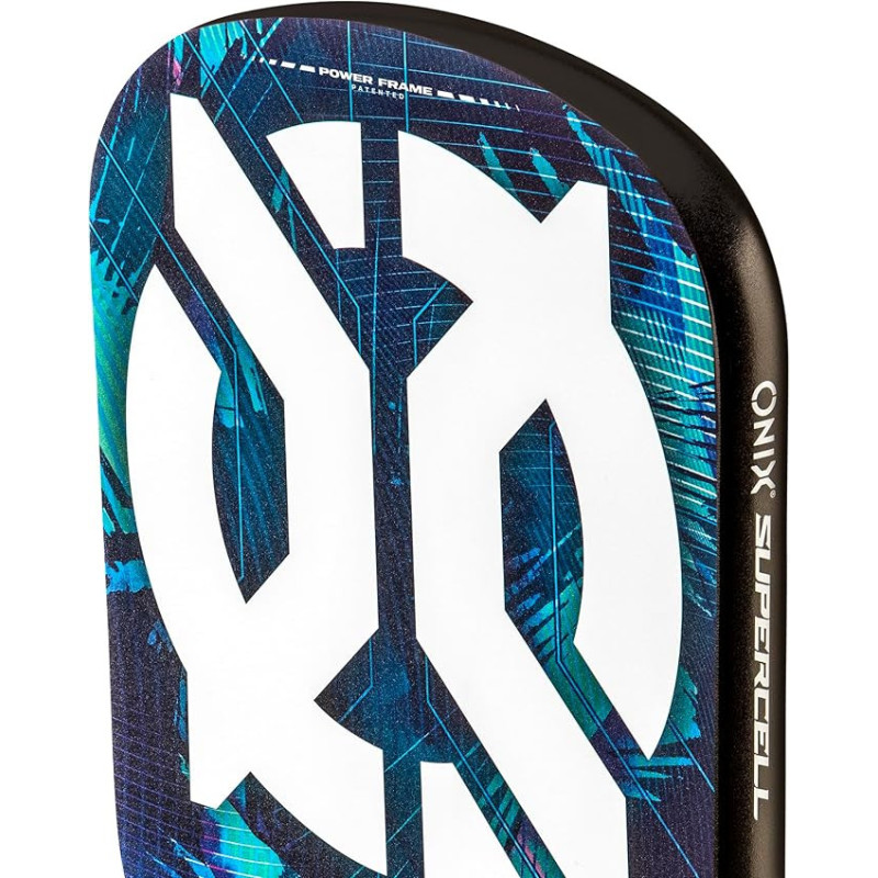 Raquette de pickleball ONIX Supercell 22 mm | pickleball-store.fr Raquette de pickleball ONIX Supercell 22 mm | pickleball-store.fr