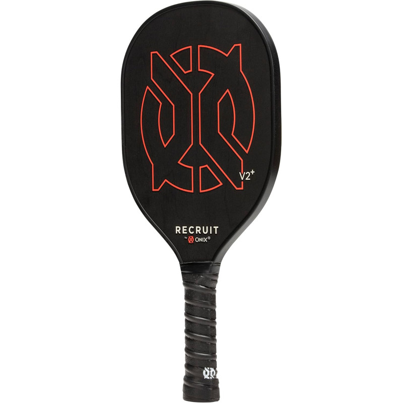 Raquette de pickleball ONIX Recruit Comfort Control | pickleball-store.fr Raquette de pickleball ONIX Recruit Comfort Control | pickleball-store.fr