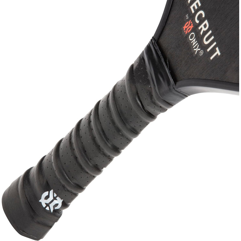 Raquette de pickleball ONIX Recruit Comfort Control | pickleball-store.fr Raquette de pickleball ONIX Recruit Comfort Control | pickleball-store.fr