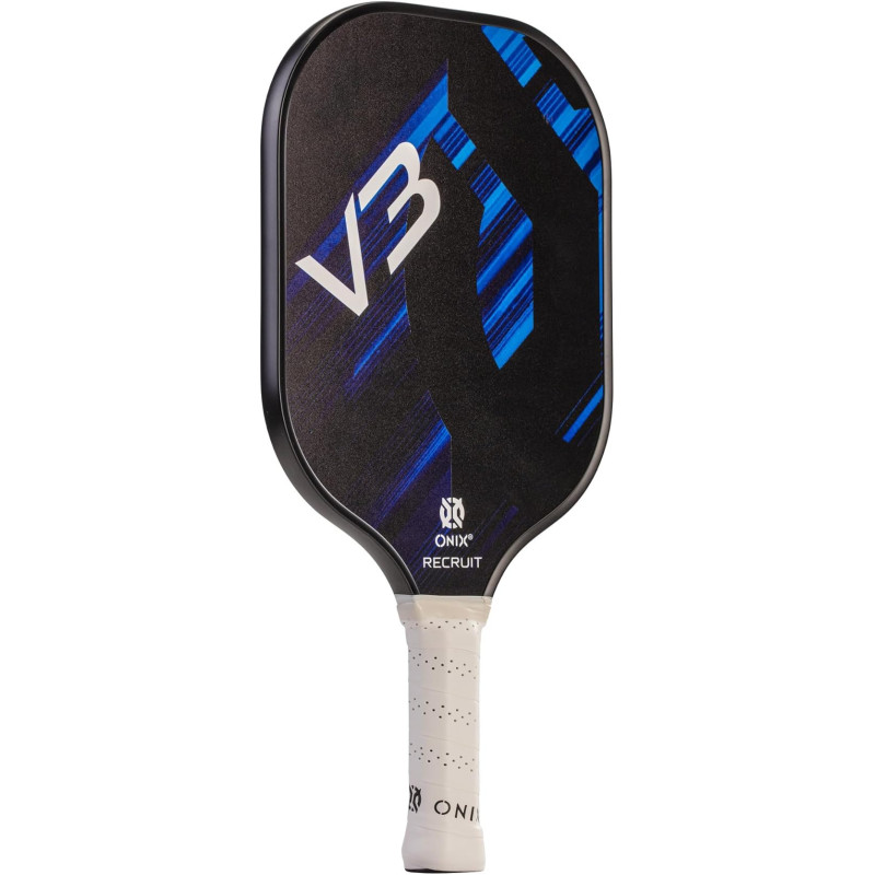 Raquette de pickleball ONIX Recruit V3 | pickleball-store.fr Raquette de pickleball ONIX Recruit V3 | pickleball-store.fr