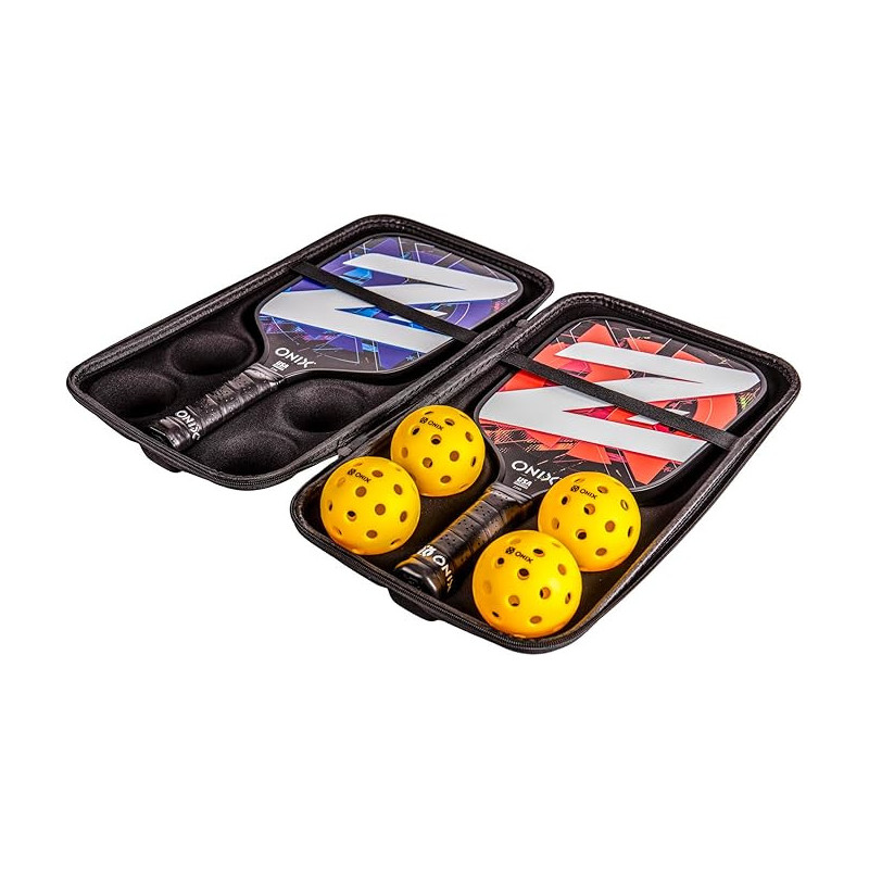 Raquette de pickleball – set ONIX Z1 Pickleball Kit | pickleball-store.fr Raquette de pickleball – set ONIX Z1 Pickleball Kit | pickleball-store.fr