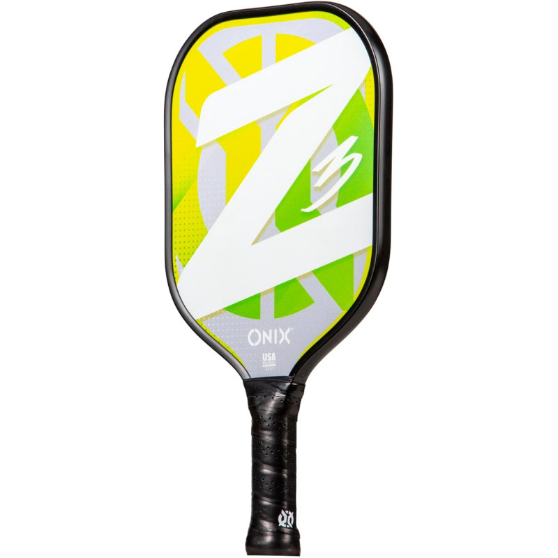 Raquette de pickleball ONIX Z3 vert | pickleball-store.fr Raquette de pickleball ONIX Z3 vert | pickleball-store.fr