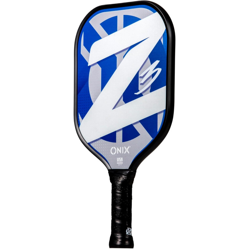 Raquette de pickleball ONIX Z3 bleu | pickleball-store.fr Raquette de pickleball ONIX Z3 bleu | pickleball-store.fr