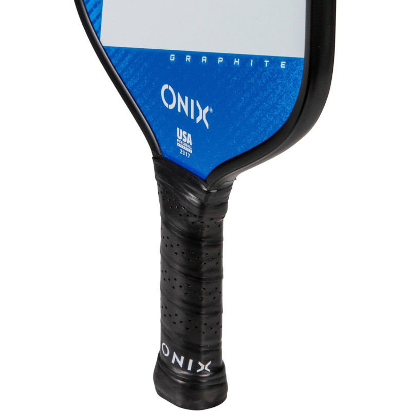 Raquette de pickleball ONIX Z5 bleu | pickleball-store.fr Raquette de pickleball ONIX Z5 bleu | pickleball-store.fr