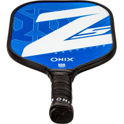Raquette de pickleball ONIX Z5 bleu | pickleball-store.fr