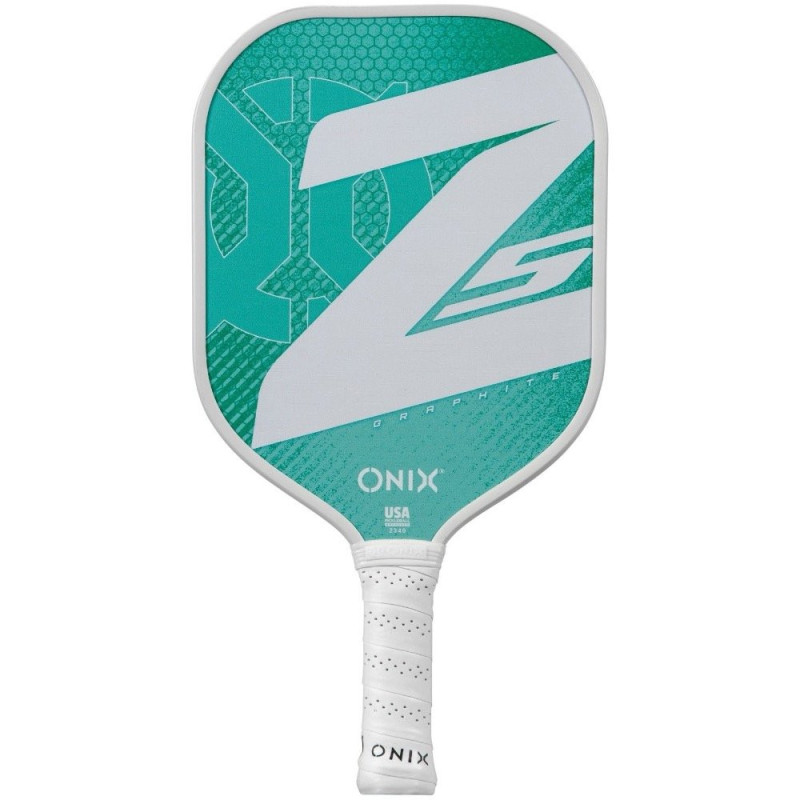 Raquette de pickleball ONIX Z5 mint | pickleball-store.fr Raquette de pickleball ONIX Z5 mint | pickleball-store.fr