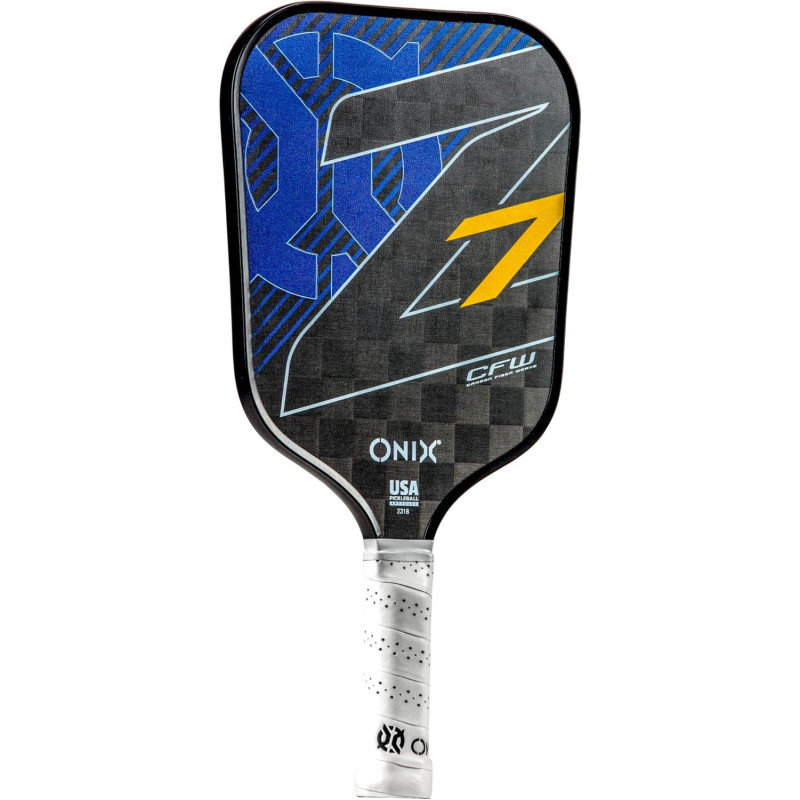 Raquette de pickleball ONIX Z7 bleu | pickleball-store.fr Raquette de pickleball ONIX Z7 bleu | pickleball-store.fr