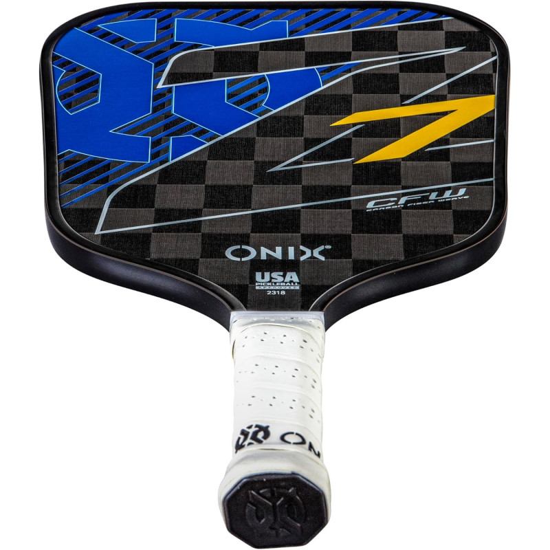 Raquette de pickleball ONIX Z7 bleu | pickleball-store.fr Raquette de pickleball ONIX Z7 bleu | pickleball-store.fr