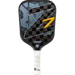 Raquette de pickleball ONIX Z7 gris | pickleball-store.fr