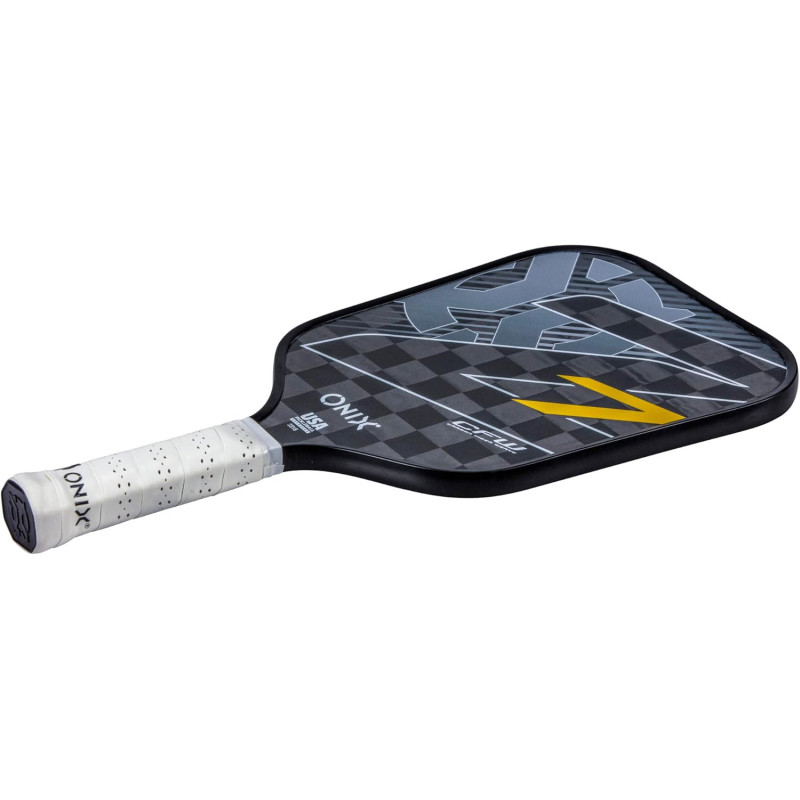 Raquette de pickleball ONIX Z7 gris | pickleball-store.fr Raquette de pickleball ONIX Z7 gris | pickleball-store.fr