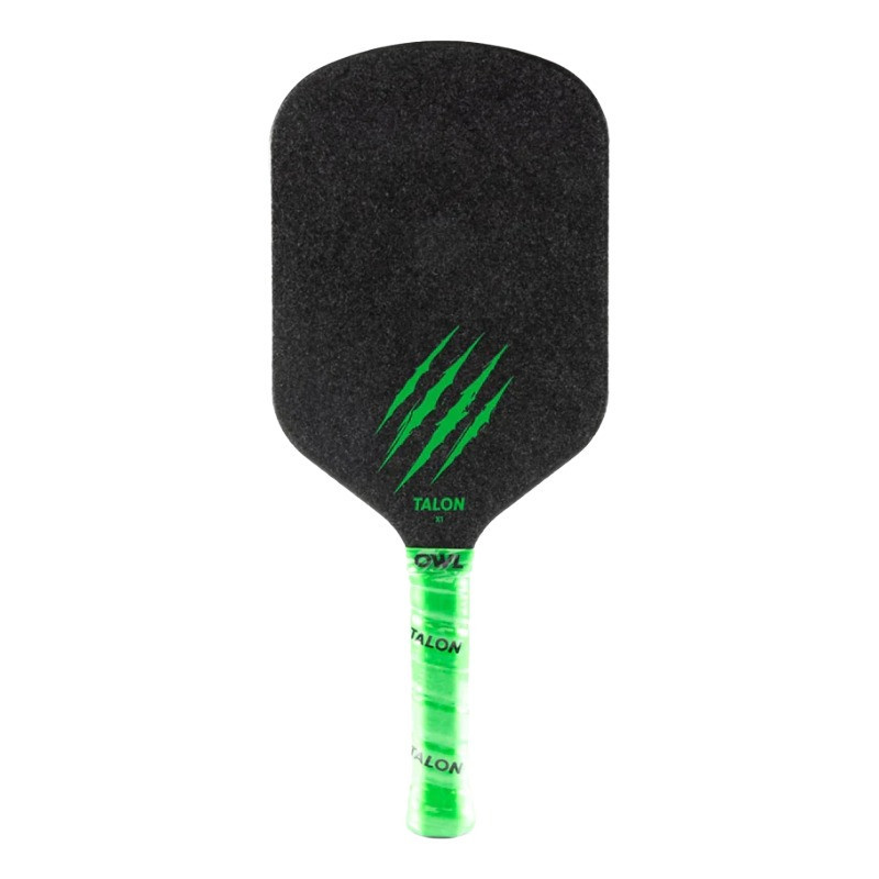OWL Talon X1 –Vert - Raquette de Pickleball Puissance & Spin | pickleball-store.fr OWL Talon X1 –Vert - Raquette de Pickleball Puissance & Spin | pickleball-store.fr