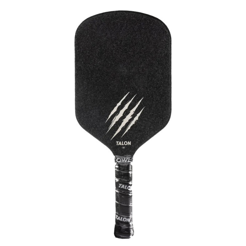 OWL Talon X1 Midnight – Raquette pickleball puissance | pickleball-store.fr OWL Talon X1 Midnight – Raquette pickleball puissance | pickleball-store.fr