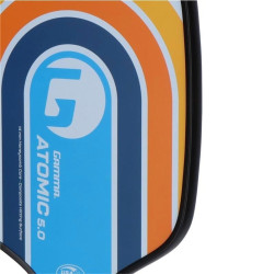 GAMMA Atomic 5.0 – Raquette pickleball polyvalente | pickleball-store.fr