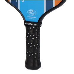 GAMMA Atomic 5.0 – Raquette pickleball polyvalente | pickleball-store.fr