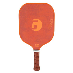 GAMMA Fusion Power Terra Cotta – Raquette pickleball puissance | pickleball-store.fr