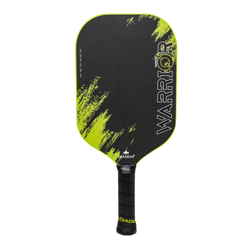 Diadem Warrior V2 – Raquette pickleball polyvalente | pickleball-store.fr