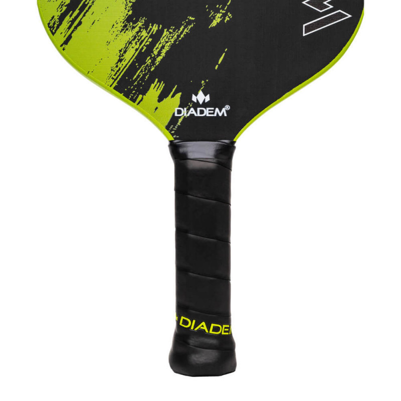 copia di Raquette de pickleball - Warrior Edge - Noir