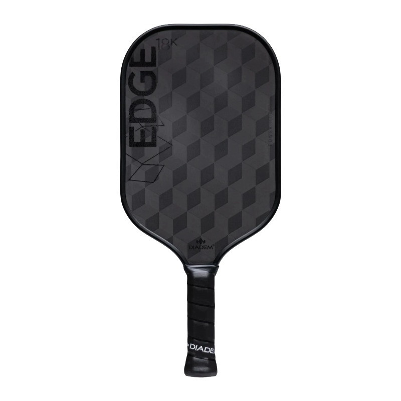 Kopie von Raquette de pickleball - Warrior Edge - Noir