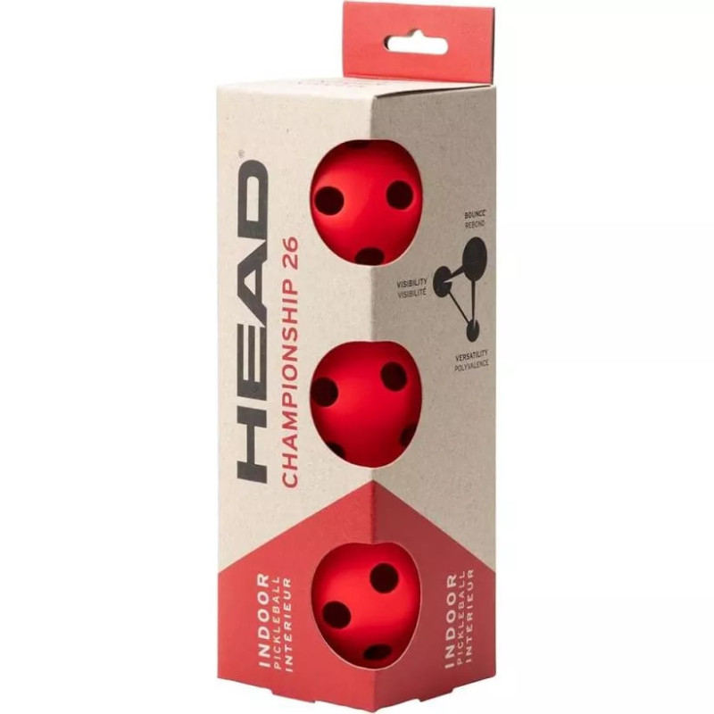 HEAD Pack Pickleball Head débutant – Pickleball-Store.fr HEAD Pack Pickleball Head débutant – Pickleball-Store.fr
