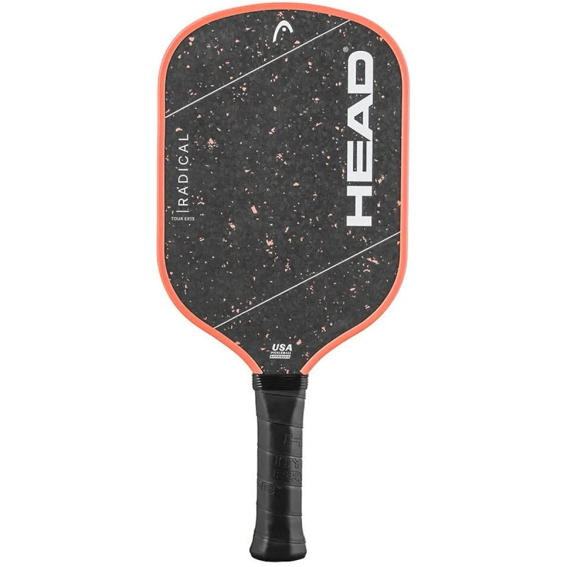 HEAD Radical TOUR EX15 – Raquette de pickleball contrôle | pickleball-store.fr