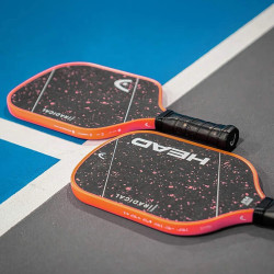 HEAD Radical TOUR EX15 – Raquette de pickleball contrôle | pickleball-store.fr