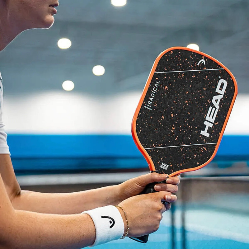 HEAD Radical TOUR EX15 – Raquette de pickleball contrôle | pickleball-store.fr