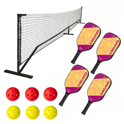 Pack complet de Pickleball - HEAD | Pickleball-store.fr