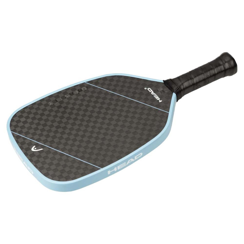 Raquette HEAD Gravity Tour 2025 – contrôle & spin | pickleball-store.fr Raquette HEAD Gravity Tour 2025 – contrôle & spin | pickleball-store.fr