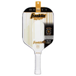FRANKLIN SPORTS - RAQUETTE DE PICKLEBALL FIBRE DE VERRE - SIGNATURE