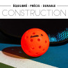 FRANKLIN SPORTS - BALLES PICKLEBALL OUTDOOR X-40 - 74mm - Ember