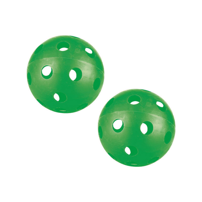 SUNFLEX - 2 BALLES DE PICKLEBALL SUNFLEX - 2 BALLES DE PICKLEBALL
