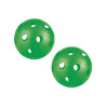 SUNFLEX - 2 BALLES DE PICKLEBALL