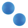 SUNFLEX - 2 BALLES MOUSSE 7 cm - APPRENTISSAGE SPORT DE RAQUETTES