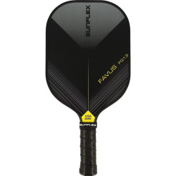 Sunflex Favus FG13 – Raquette en fibre de verre | pickleball-store.fr