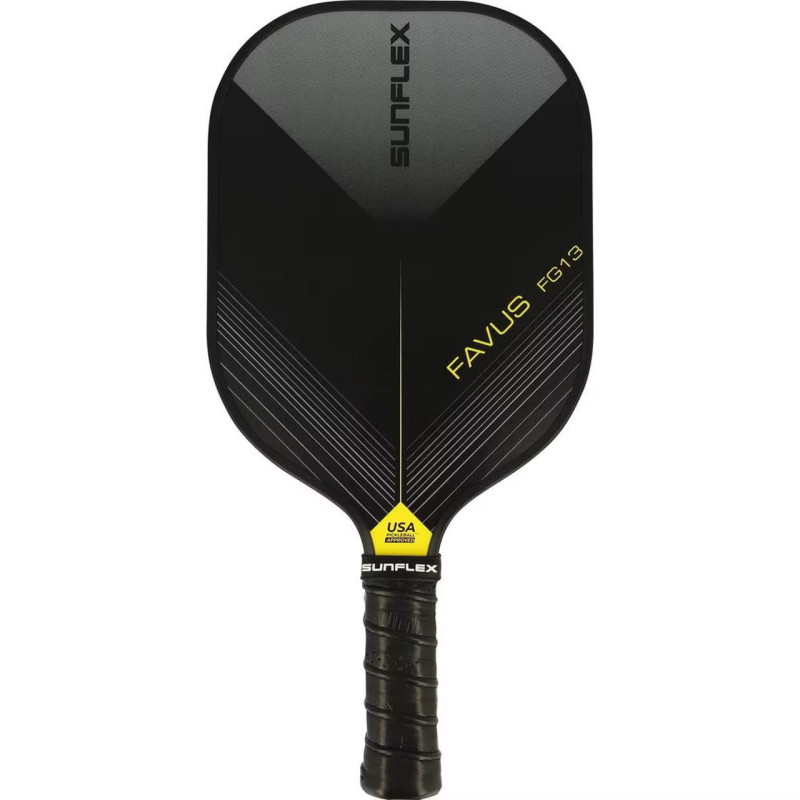 Sunflex Favus FG13 – Raquette en fibre de verre | pickleball-store.fr Sunflex Favus FG13 – Raquette en fibre de verre | pickleball-store.fr