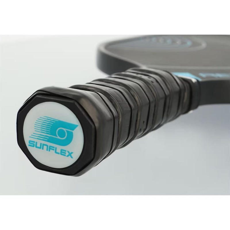 SUNFLEX - RAQUETTE PICKLEBALL FIBRE DE VERRE RETICULO FG13 FRICTION SUNFLEX - RAQUETTE PICKLEBALL FIBRE DE VERRE RETICULO FG13 FRICTION
