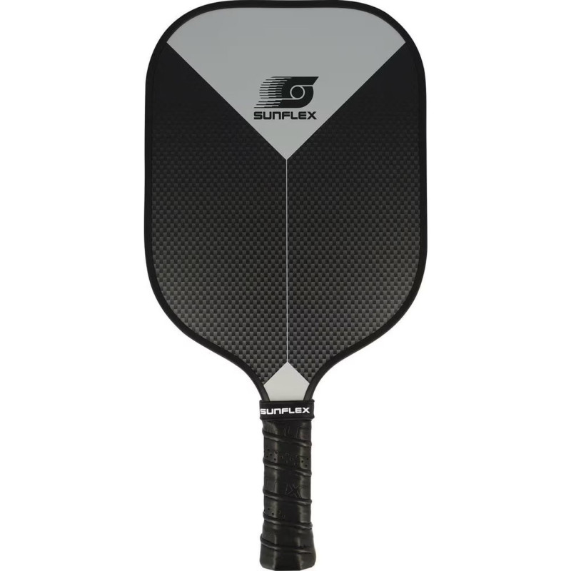 Sunflex Levis FG13 Carbon – Raquette hybride haut de gamme | pickleball-store.fr Sunflex Levis FG13 Carbon – Raquette hybride haut de gamme | pickleball-store.fr