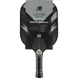 Sunflex Levis FG13 Carbon – Raquette hybride haut de gamme | pickleball-store.fr