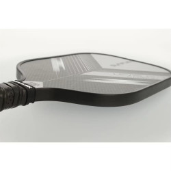 Sunflex Levis FG13 Carbon – Raquette hybride haut de gamme | pickleball-store.fr