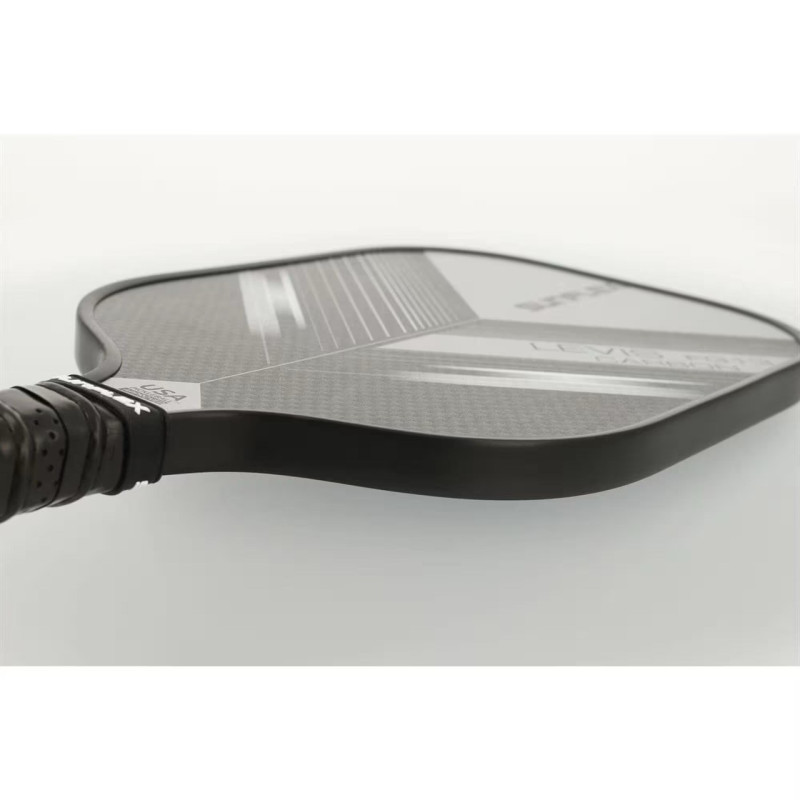 Sunflex Levis FG13 Carbon – Raquette hybride haut de gamme | pickleball-store.fr Sunflex Levis FG13 Carbon – Raquette hybride haut de gamme | pickleball-store.fr