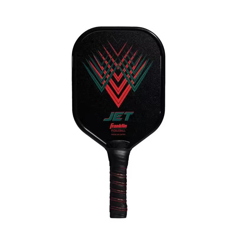 FRANKLIN SPORTS - RAQUETTE DE PICKLEBALL ALUMINIUM - JET FRANKLIN SPORTS - RAQUETTE DE PICKLEBALL ALUMINIUM - JET