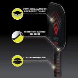 FRANKLIN SPORTS - RAQUETTE DE PICKLEBALL ALUMINIUM - JET
