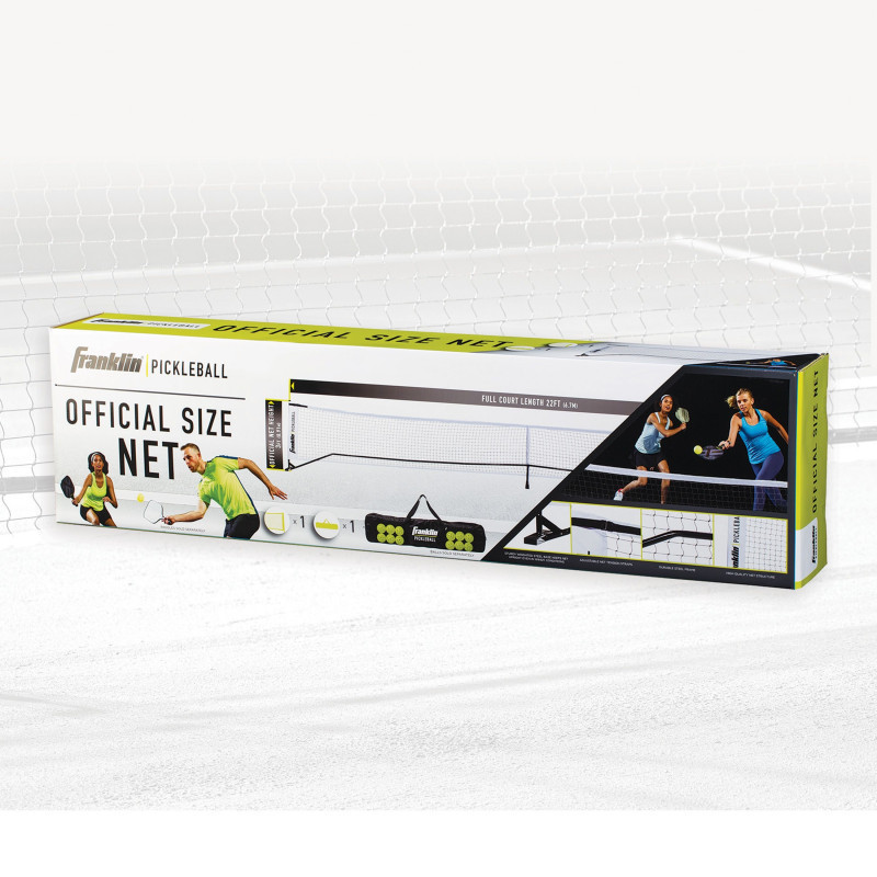 Filet et sac de transport - Franklin Sports | Pickleball-store.fr Filet et sac de transport - Franklin Sports | Pickleball-store.fr