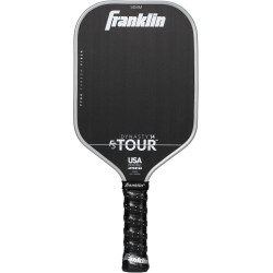 FRANKLIN SPORTS - RAQUETTE DE PICKLEBALL CARBON - FS TOUR DYNASTY 14